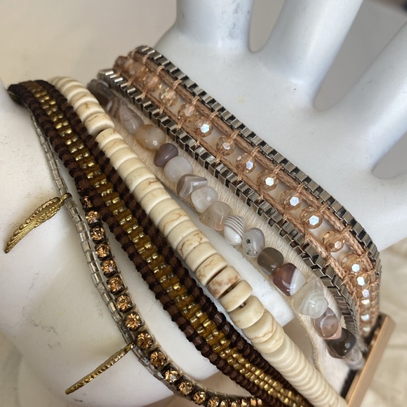 Victoria Emerson Jewelry - Victoria Emerson Cuff Bracelet
